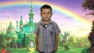 Для детей стихи "Котята смеялись" Детский канал. Развлечения и стихи  для детей.