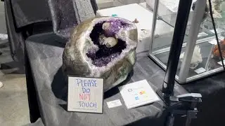 Tulsa Gem and Mineral Show!