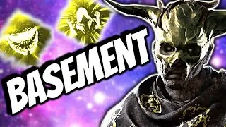 MAD BASEMENT WRAITH BUILD - Dead by Daylight | 30 days of Wraith - Day 26
