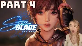 DizzyKitten Plays - Stellar Blade: Part 4