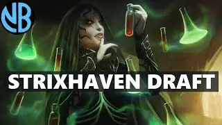 STRIXHAVEN DRAFT!!! TIME FOR SOME RESEARCH!!!