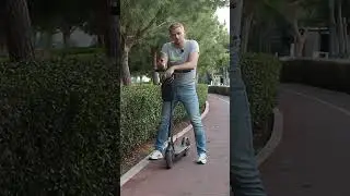 Alarm for your Xiaomi scooter