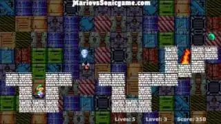 Mario Vlax walkthrough 1-4
