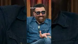 Sunny Deol's EPIC Reply makes Kapil Sharma laugh 🤣 