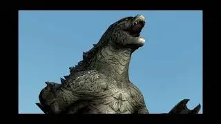 more custom monsterverse godzilla sounds