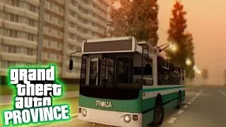 СИМУЛЯТОР ВОДИТЕЛЯ ТРОЛЛЕЙБУСА - MTA PROVINCE
