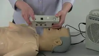 Demonstration for Life Form GERi and KERi Auscultation Manikins