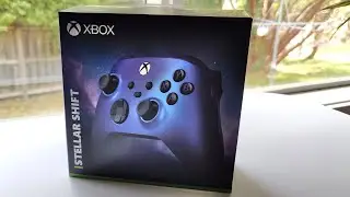 Unbox Fancy Limited Edition Xbox Series X/S Stellar Shift Controller