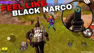 AFTER THIS I FEEL LIKE BLACK NARCO IN COD MOBILE BATTLE ROYALE
