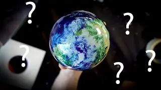 This Earth Orb has a secret