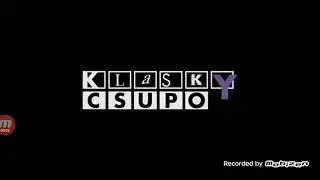 Klasky csupo Logo