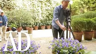 Making-of: Hiepler, Brunier shooten für AD