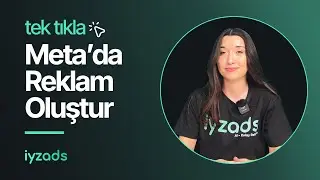 Tek Tıkla Meta'da Reklam Oluştur!