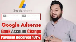 How to change bank account in google adsnzs