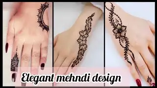 Mehndi designs for Eid #eid #viral
