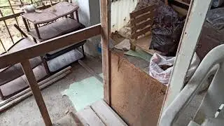 YENİ GÜVERCİN KAFESİMİZ PART1