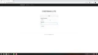 Ciberman Lite: Sistema de Control de Ciber con PHP y MySQL