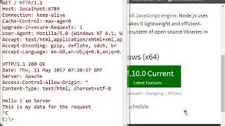 Installing Node Npm and Express