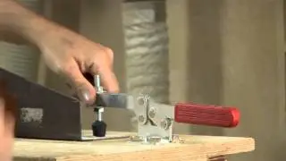 How To Manipulate Toggle Clamps