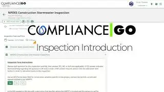 Inspections Made Easy | ComplianceGO