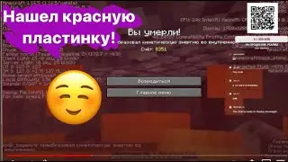 Добываем красную пластинку в бастионе пиглинов