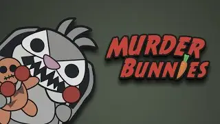 Murder Bunnies - Kickstarter Launch Trailer