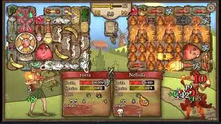 Beat Triple Phoenix in Backpack Battles