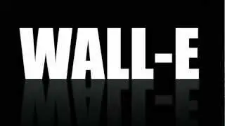 Wall-E Audio Imitation