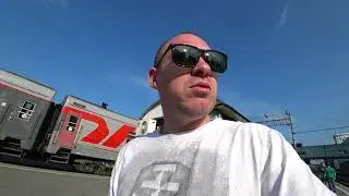 ЖД ВОКЗАЛ Новосибирск, встреча друга