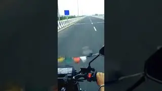 MT-15 Bike Ride Whatsapp Status
