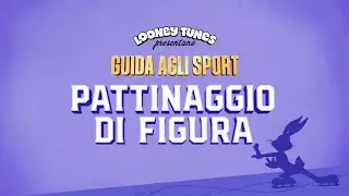 ⛸️ The Looney Tunes explain figure skating | 