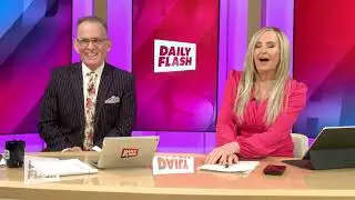 March 24th, 2025 | Daily Flash TV