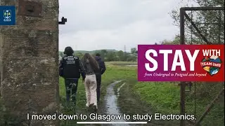 Stay With Team UofG - Doug