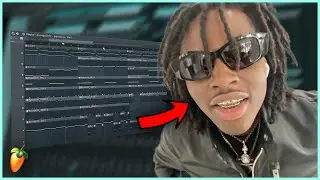 How to make DARK BEATS for SGPWES from SCRATCH | FL STUDIO 20 (@prodocto_)