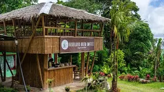 Short Trip to Baslay Highland Brew Coffee