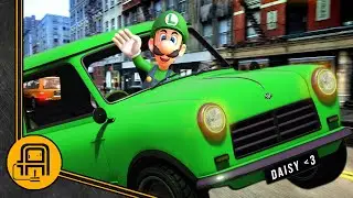 Luigi in a Weeny - Grand Theft Auto V