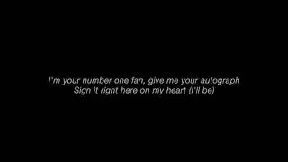 usher - superstar [LYRICS]