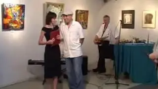 Выставка Ванина Карты судьбы