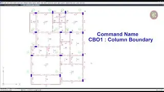 Trace Column How to Generate Around Column Pline