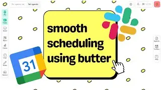Smooth Scheduling Using Butter – Smooth as Butter – Ep 12
