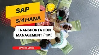 SAP S/4HANA TM (Transportation Management)  | Multisoft Systems