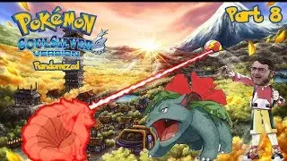 Teledox Plays : Pokemon Soul Silver Randomized (Part 8)