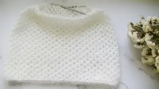 ВЯЖЕМ САМУЮ ПОПУЛЯРНУЮ 