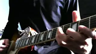Bak dinle hisset ben buradayım yine (Yiğitcan Çelebi Gitar Cover) CelebiMüzik