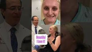 My Front View Is So Different! | Straight & Natural New Nose!