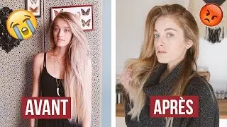 CHANGEMENT CAPILLAIRE - C'EST PAS CE QUE JE VOULAIS !