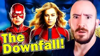 Everything is a mess for Marvel and Disney! Diversity Goes Wrong!
