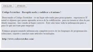 Create Multi-language ASP.NET website