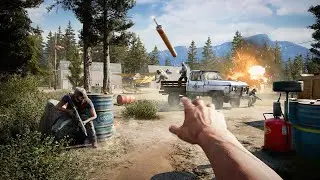 FARCRY 5 Free Weekend | RTX 2060 | i7 8700