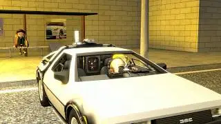 Back to the Future! [Splatoon SFM Test]